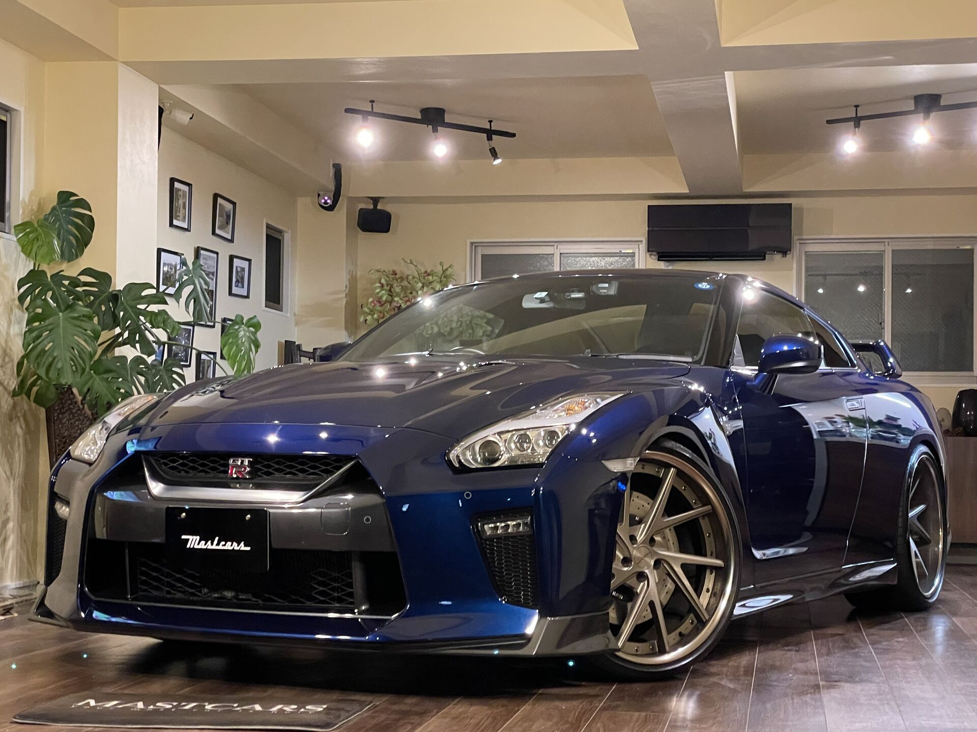GT-R　ブラックエディション