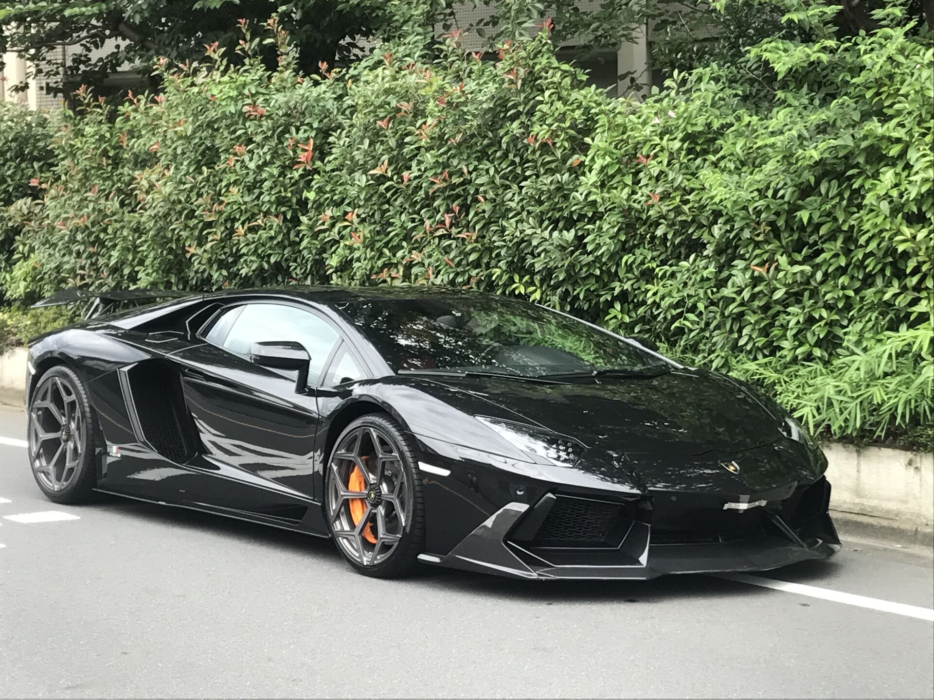 Lamborghini　ウルス