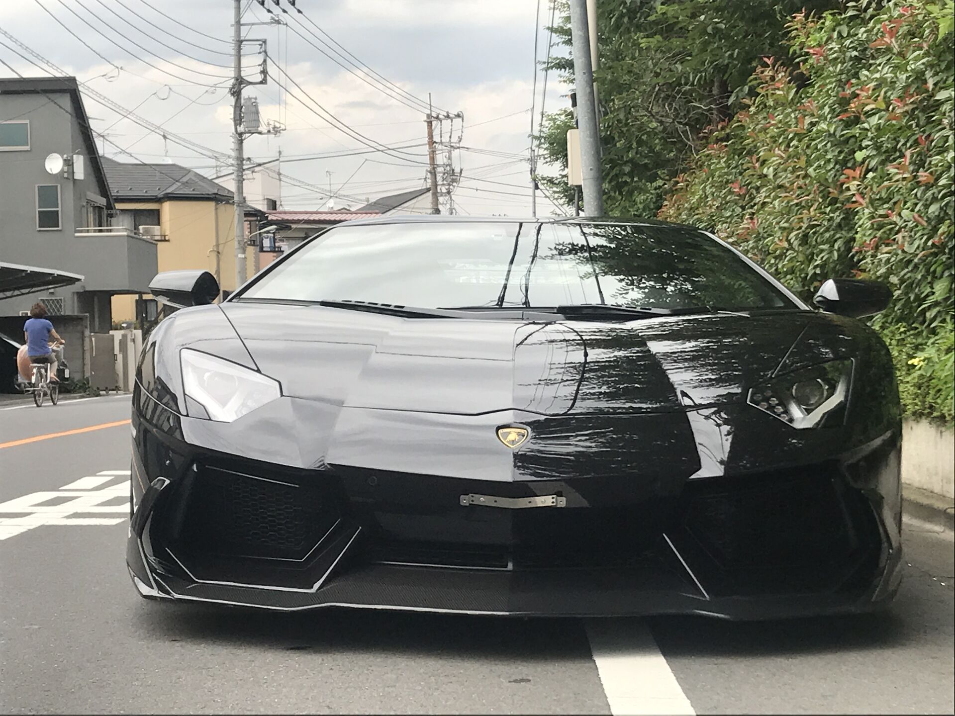 Lamborghini　ウルス