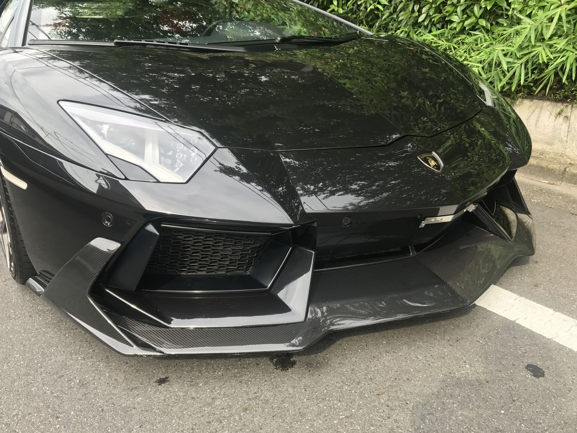 Lamborghini　ウルス