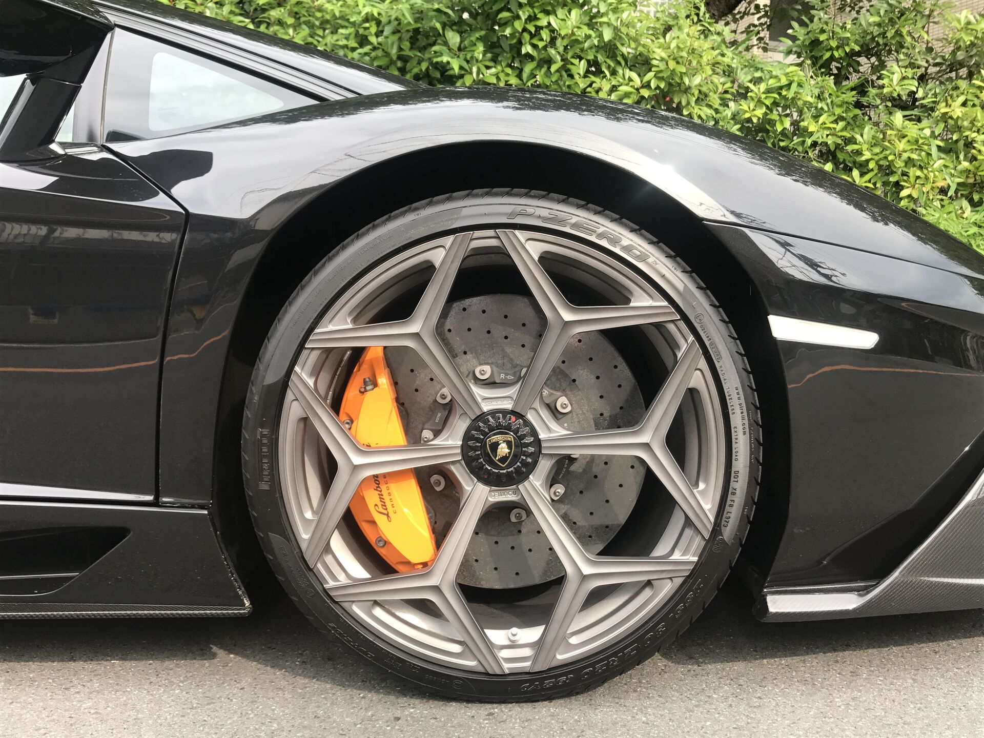 Lamborghini　ウルス