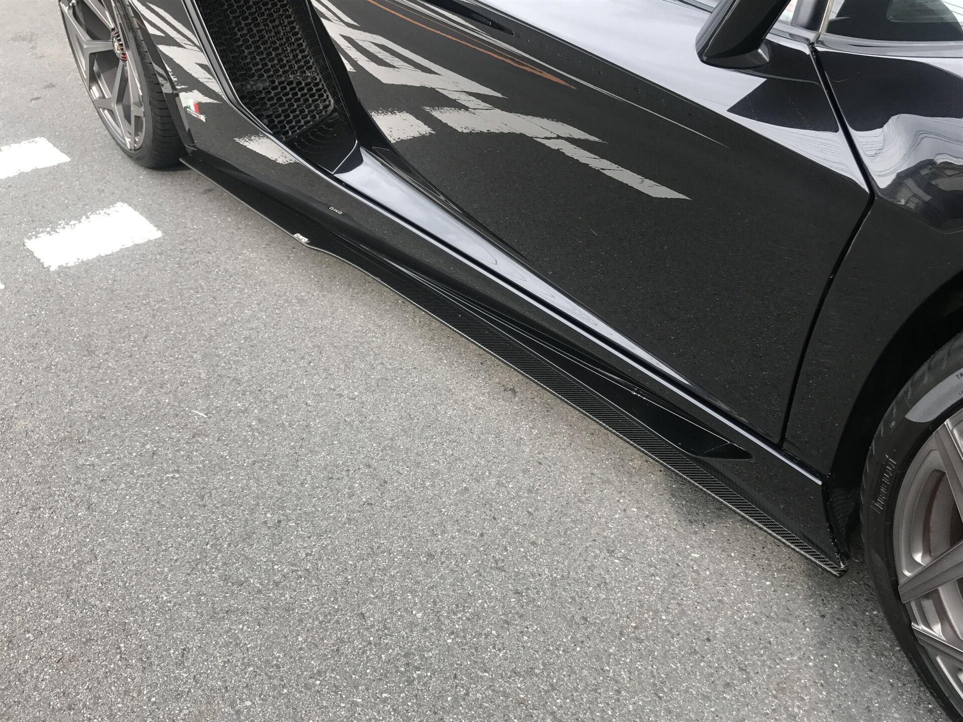 Lamborghini　ウルス