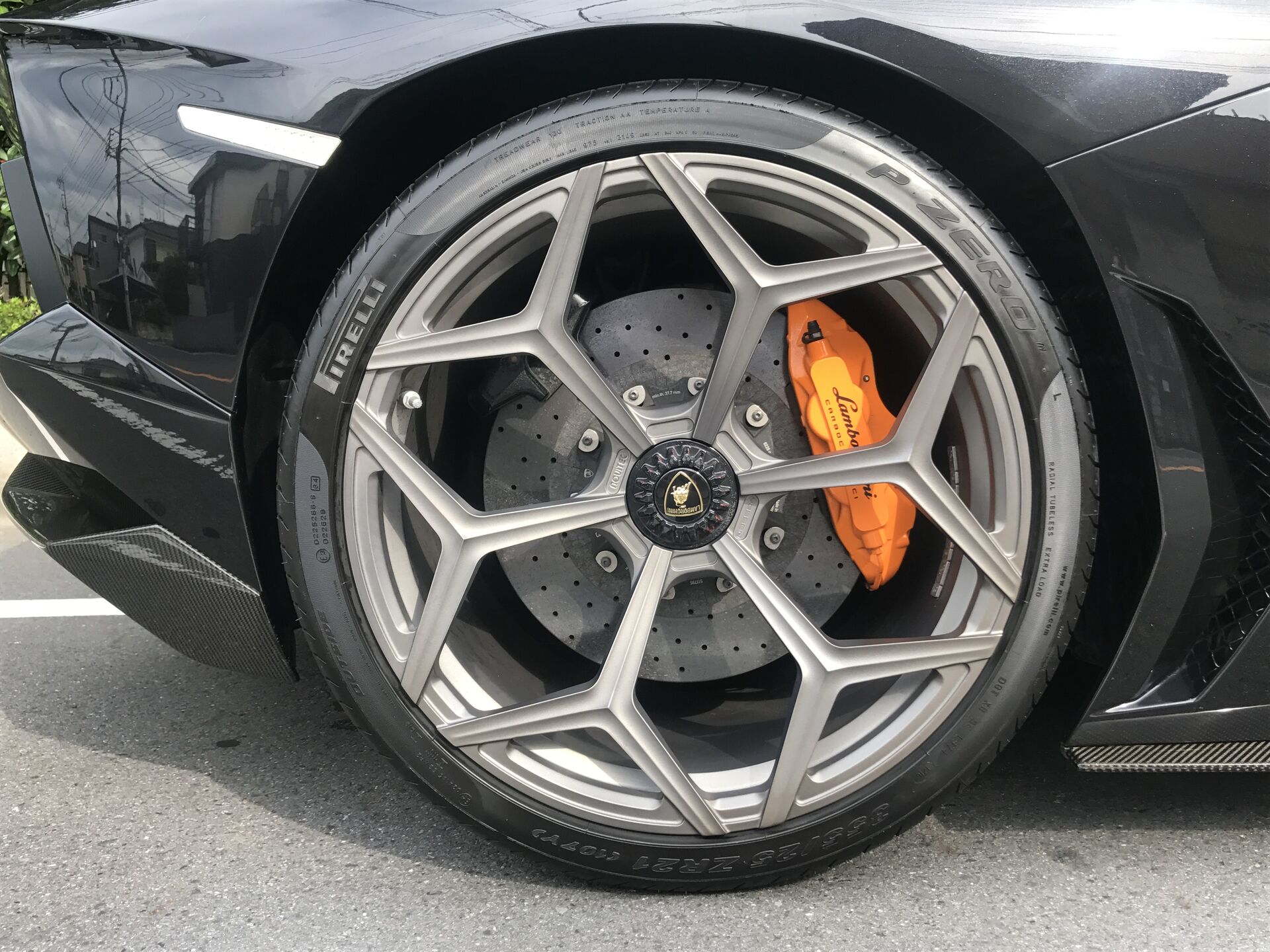 Lamborghini　ウルス