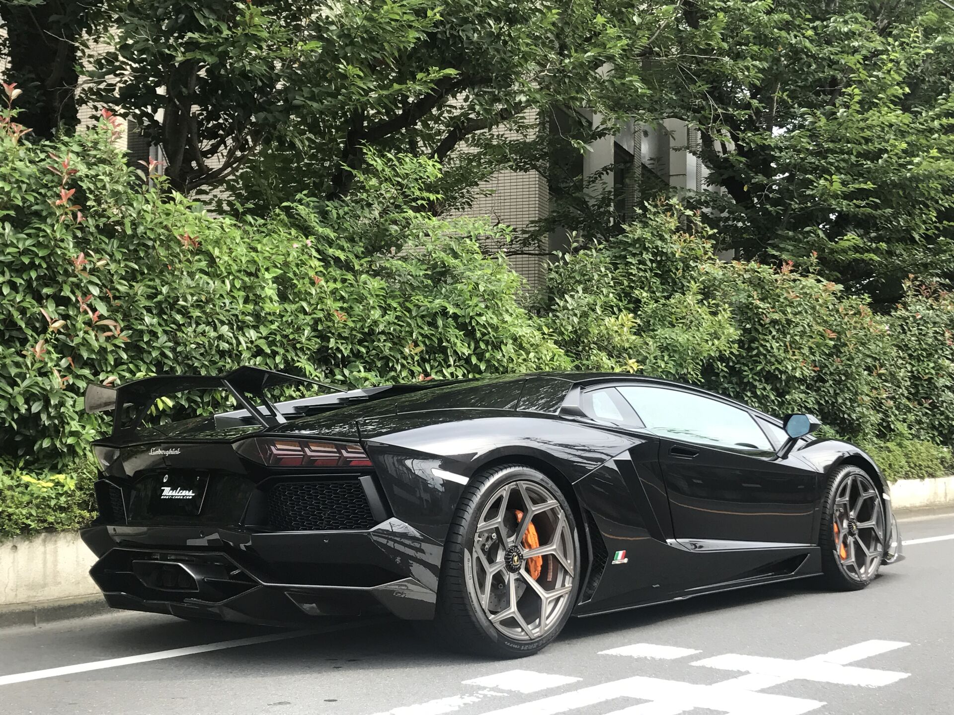 Lamborghini　ウルス