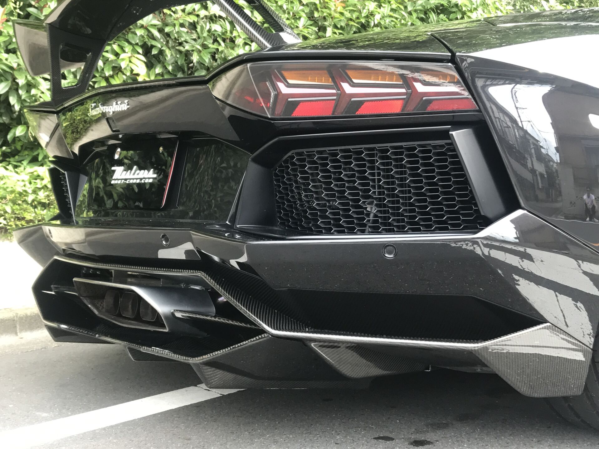 Lamborghini　ウルス