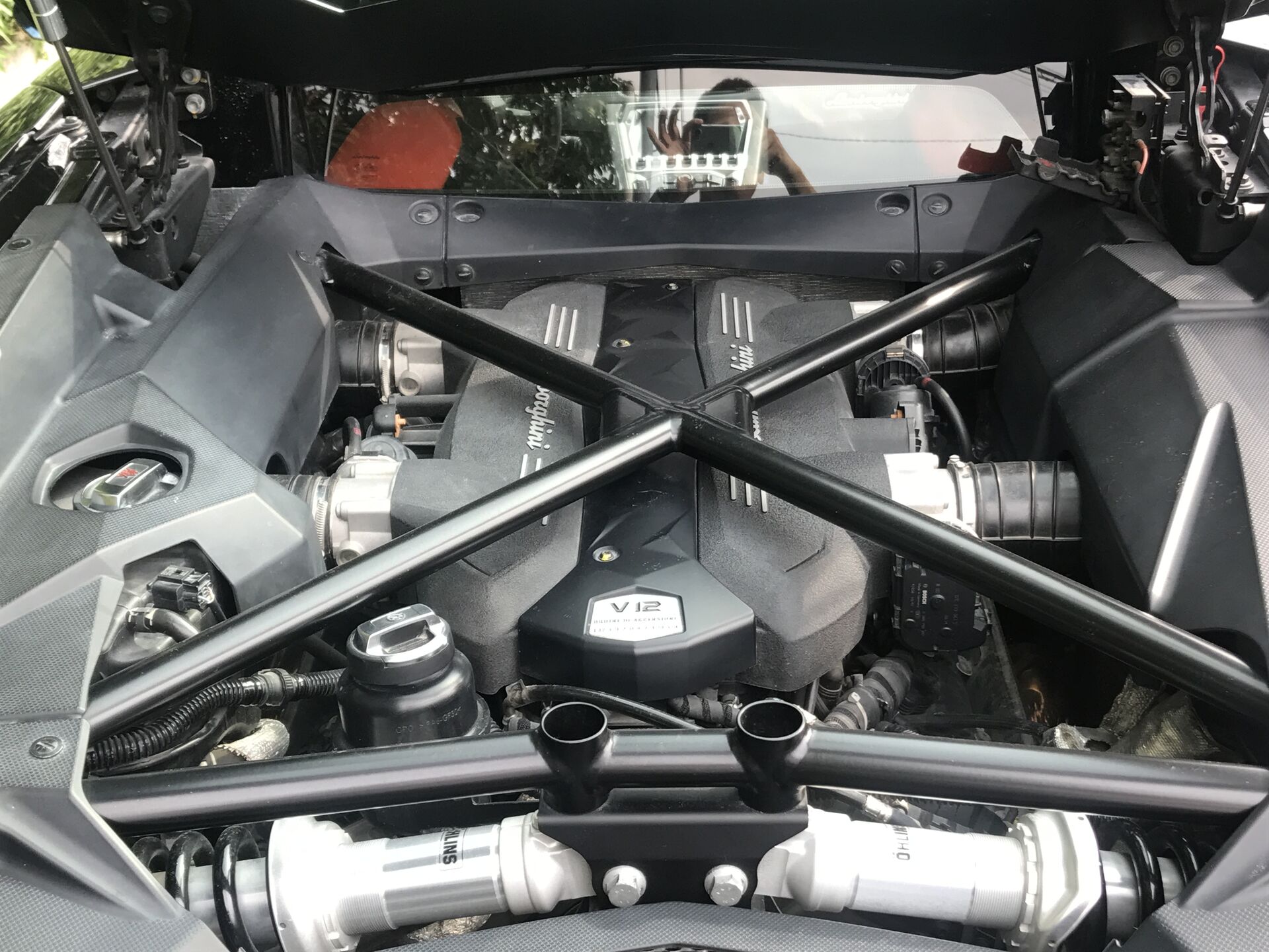 Lamborghini　ウルス