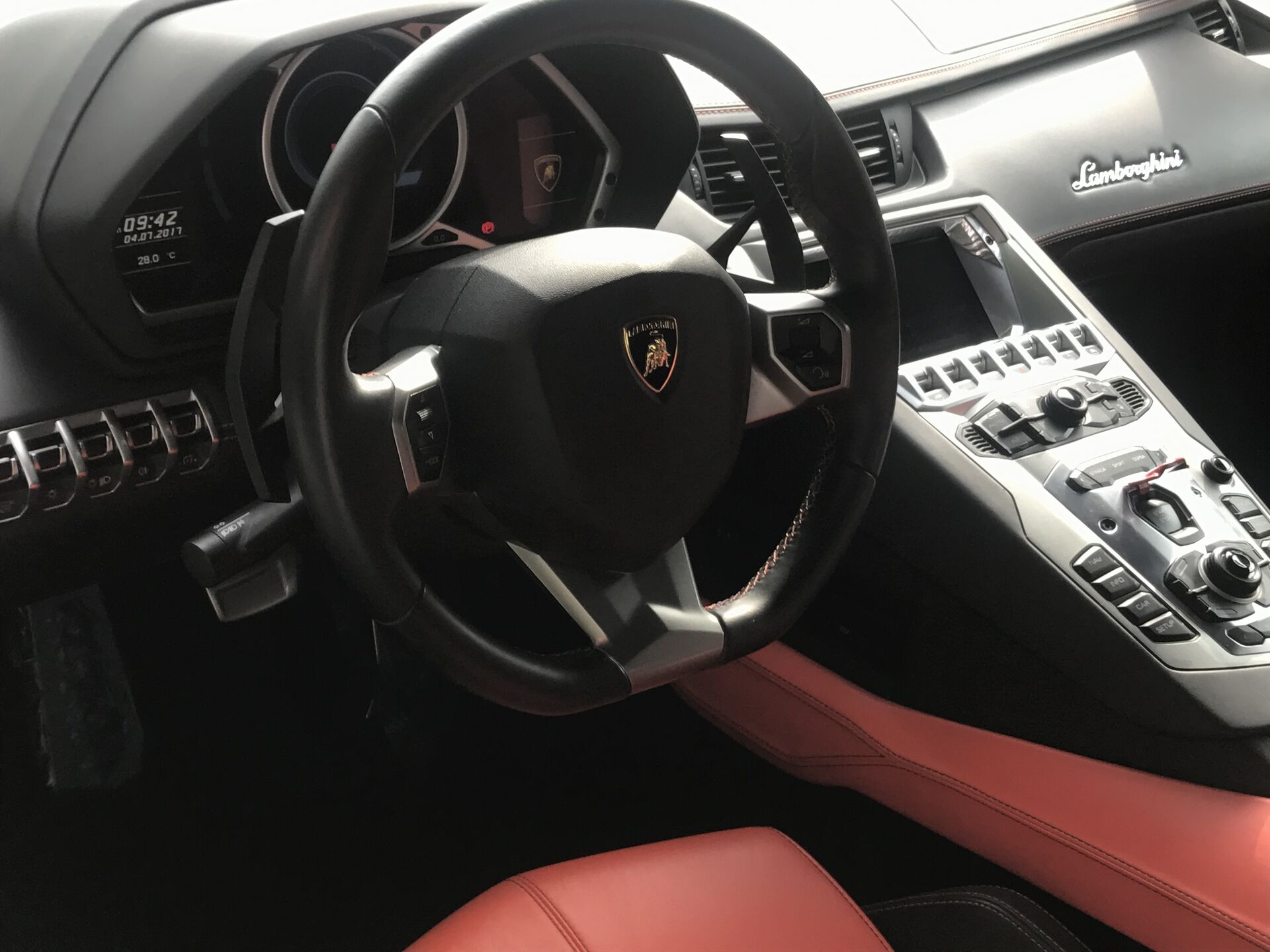 Lamborghini　ウルス