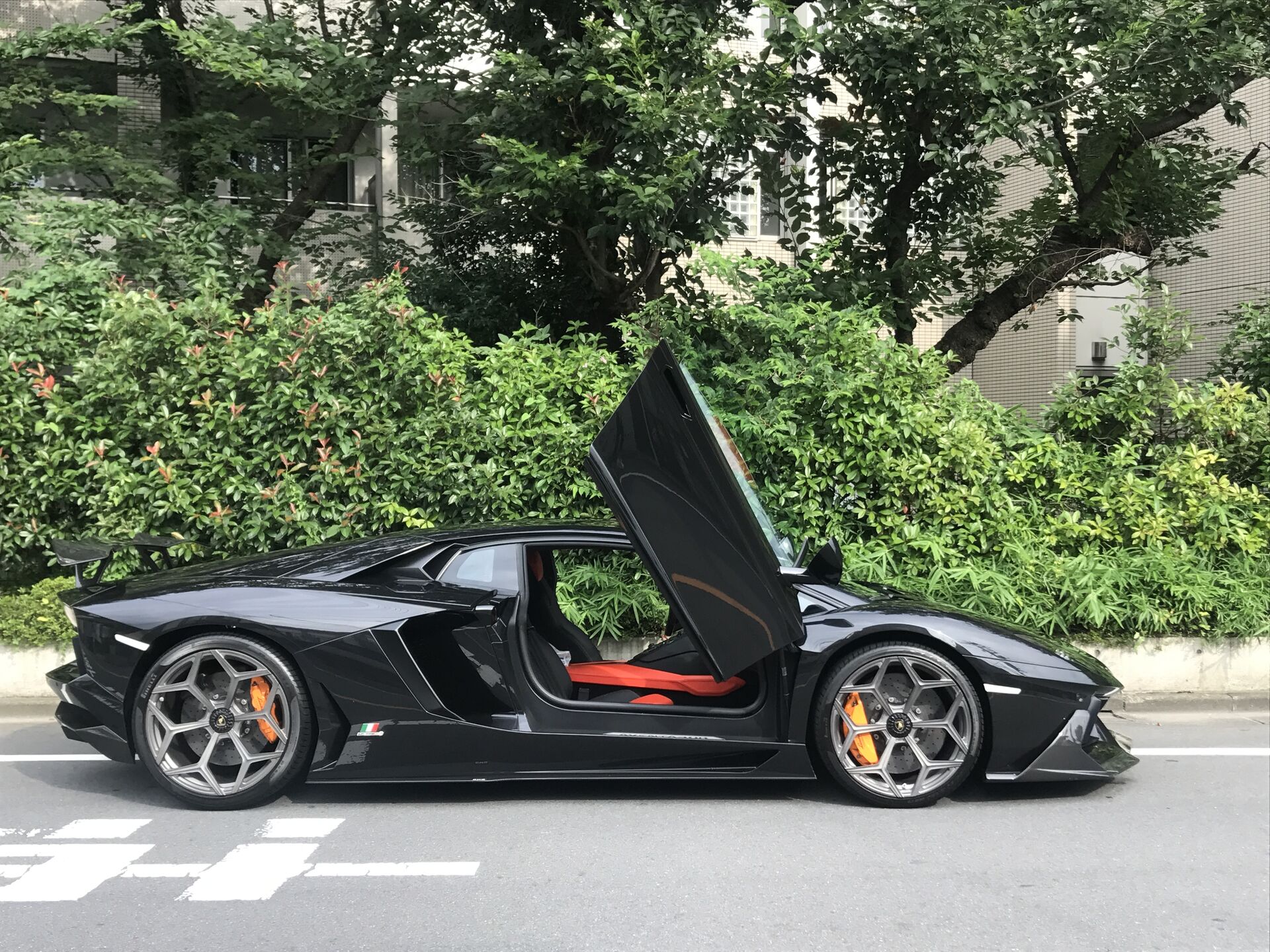 Lamborghini　ウルス