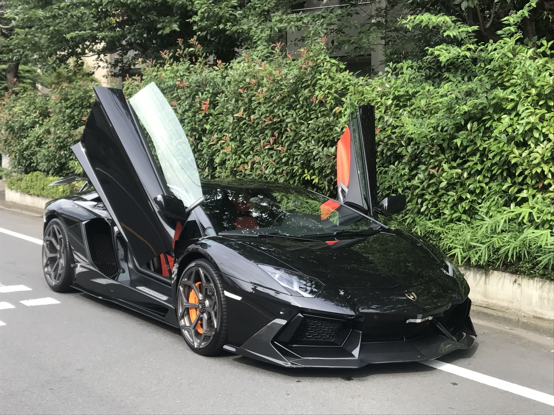 Lamborghini　ウルス