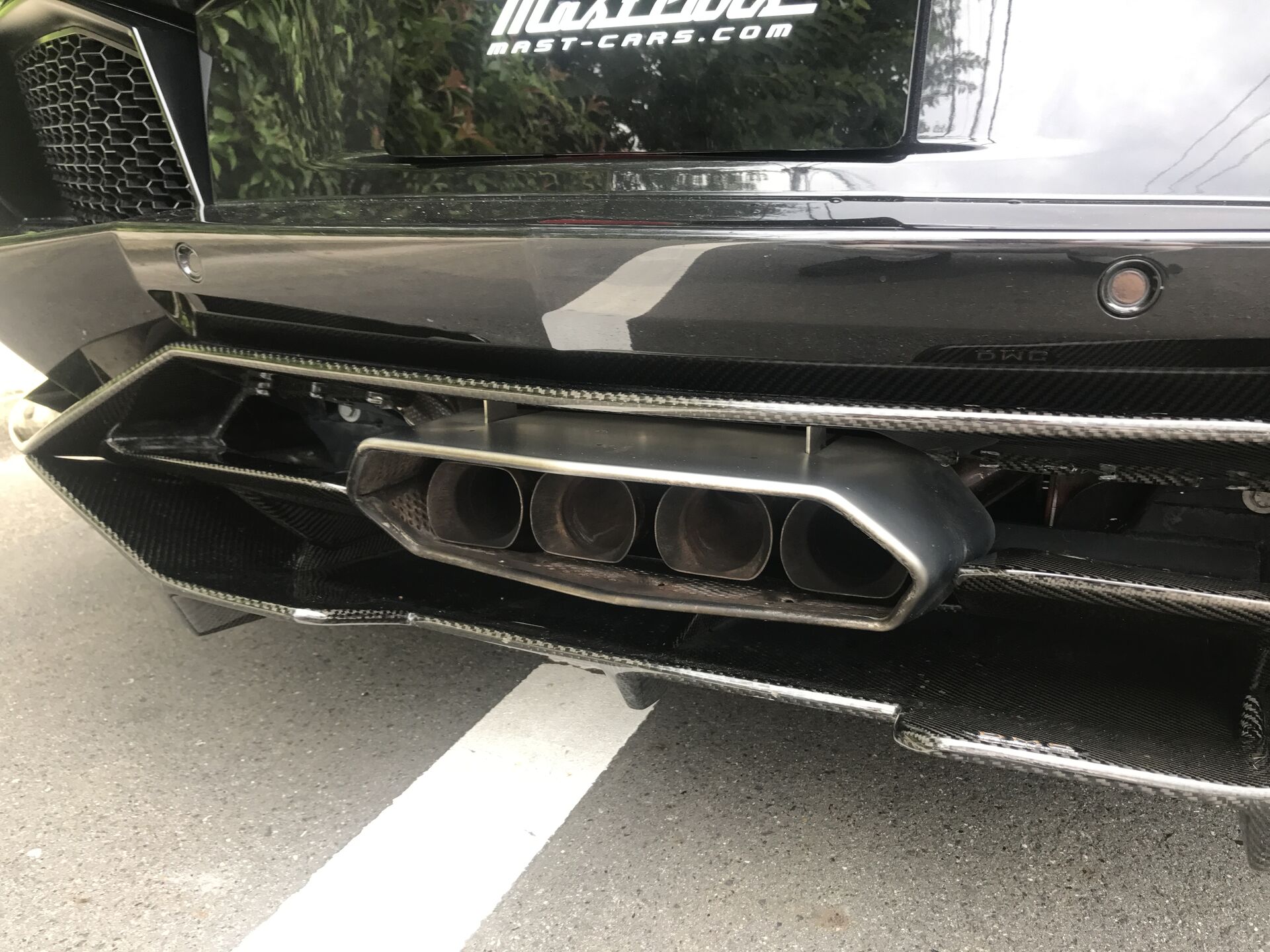 Lamborghini　ウルス