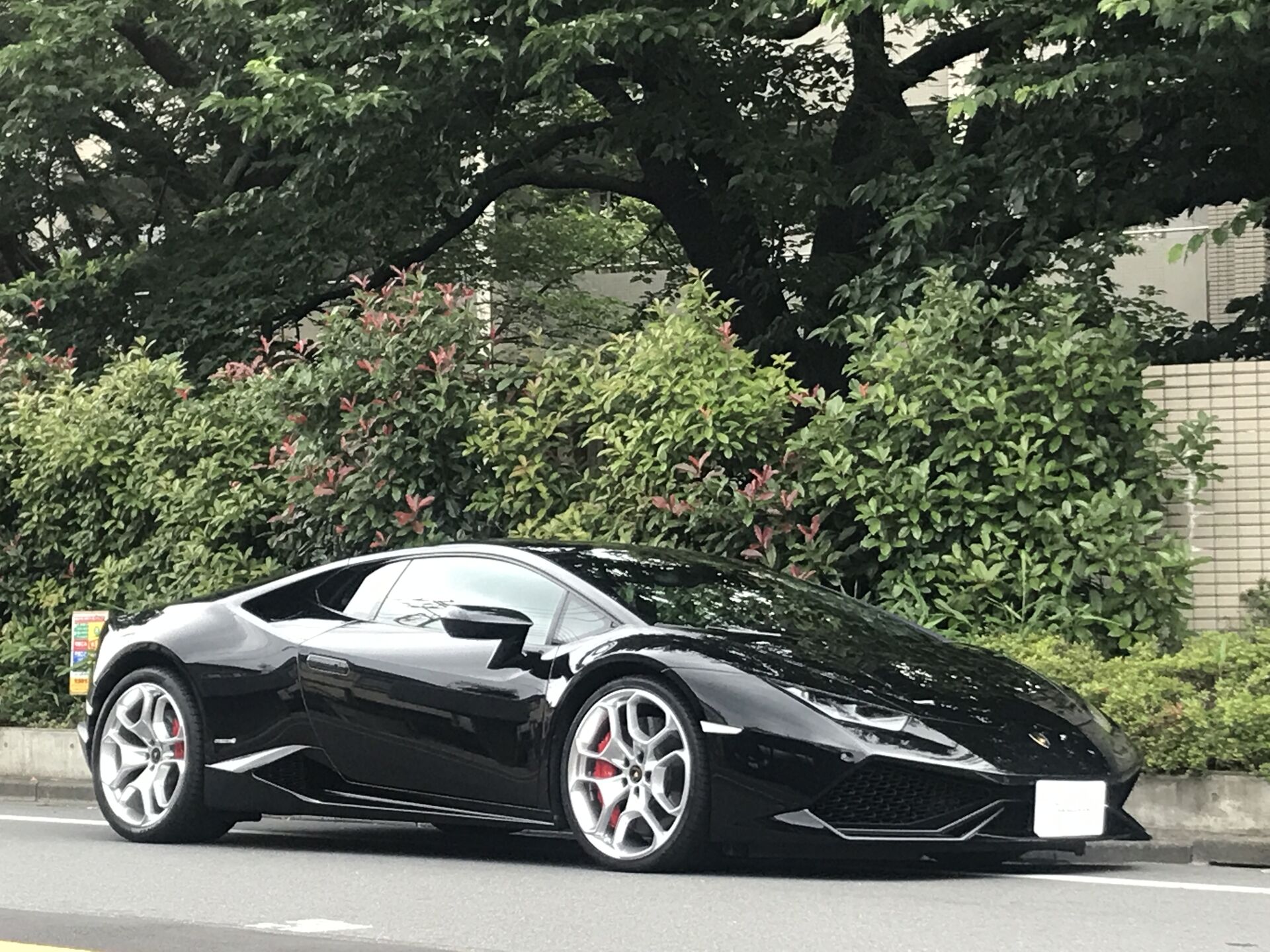 Lamborghini　ウラカン　LP610