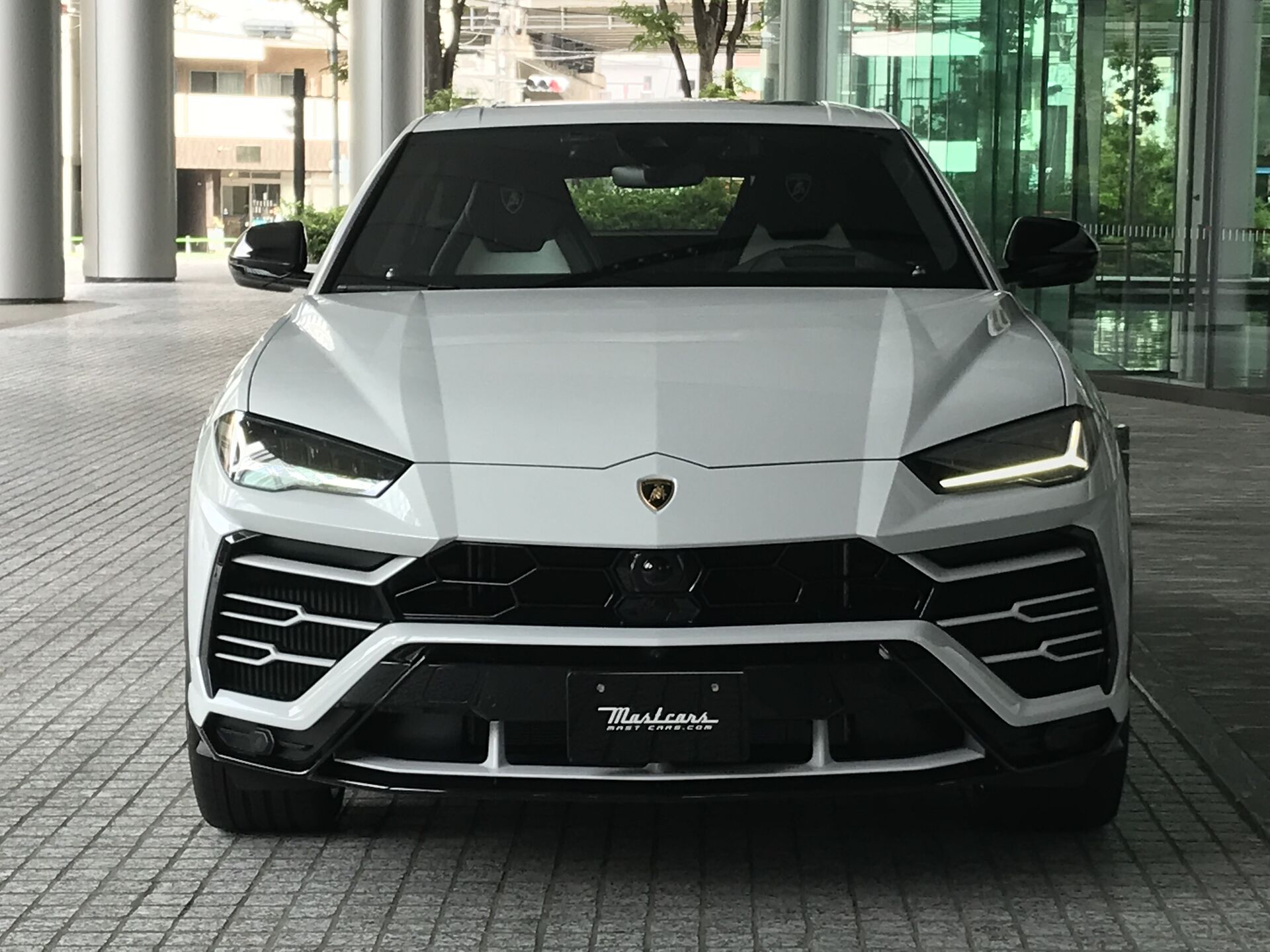 Lamborghini　ウルス
